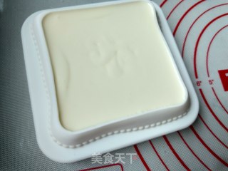 Love Throw Pillow Mousse Cake recipe