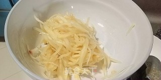 Shredded Ginger Chicken recipe