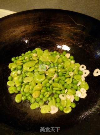 Double Bean Shrimp recipe