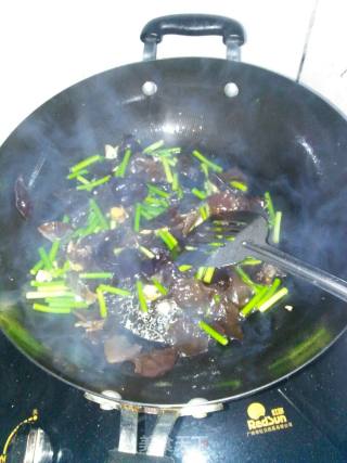 Stir-fried Tofu recipe