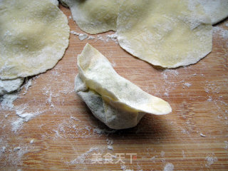 Steamed Dumplings with Cornmeal recipe