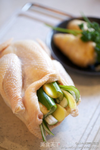 Hainan Chicken Rice recipe