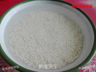 Glutinous Rice Meatballs recipe