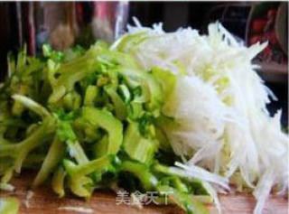 Qingming Huababa recipe