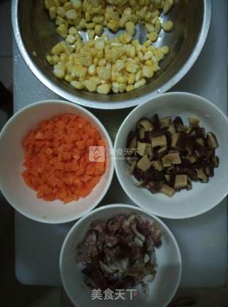 Cute Glutinous Rice Egg recipe