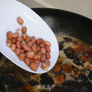 [lotus Fragrant Glutinous Rice Meat] Fragrant and Glutinous Glutinous Rice is Greedy recipe