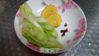 Stewed Beef Brisket with Potatoes recipe