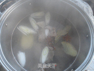 Simple Sauce Bones recipe