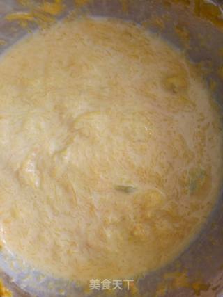 Milky Pumpkin recipe