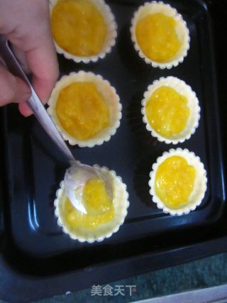 Homemade Sweet and Sour Mango Sauce—[mango Butter Tart] recipe