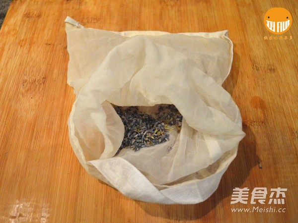 Lavender Dragon Fruit Jam recipe