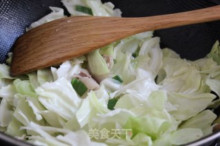 Mom's Favorite---home-made Cabbage recipe