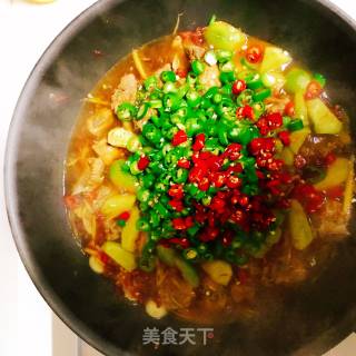 Gou Ge's Small Fried Pork Ribs recipe