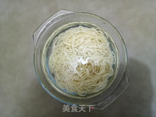 Chicken Noodles recipe