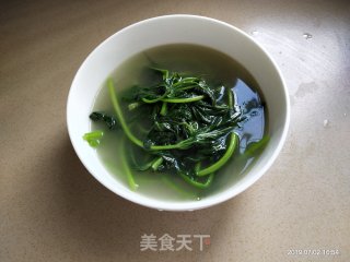 Runchang Soup recipe