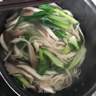 Appetizer Noodles recipe