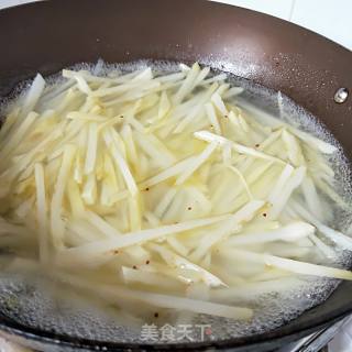 Cold Potato Chips recipe