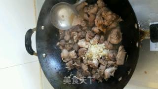 Authentic Xinjiang Large Plate Chicken recipe