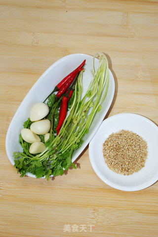 Fresh Jellyfish Soup for Clearing Heat and Detoxifying recipe