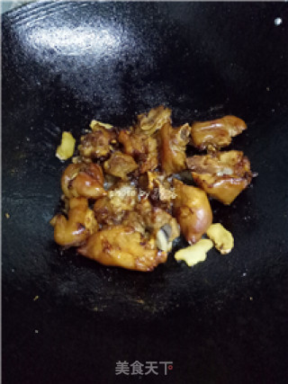 [sichuan] Braised Pork Knuckles recipe