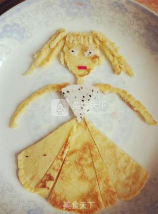 Creamy Tortilla recipe