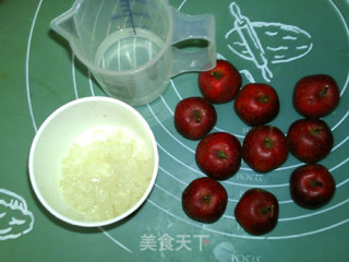 #trust的美#bingtang Haws recipe