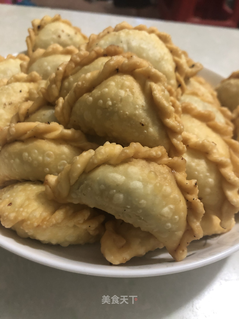 Crispy Dumplings recipe