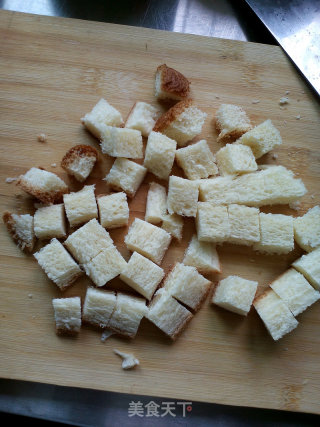 Bread Pudding recipe