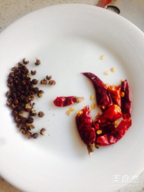 Fried Tofu with Crab recipe