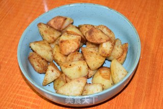 Lazy Potato recipe