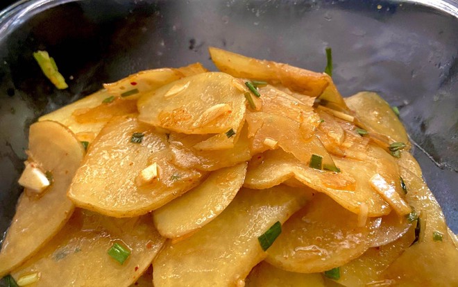 Uncommon Potato Chips recipe