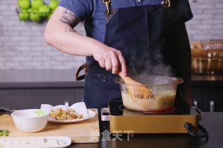 Unusually Delicious: Song Sao Yu Geng recipe