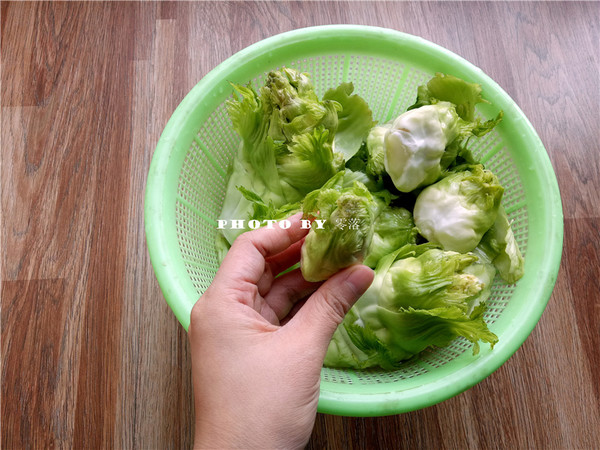 Stir-fried Vegetables recipe