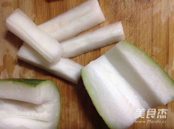 Winter Melon Soup recipe