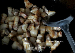 An Essential Chinese New Year Dish: Pork Stewed Vermicelli recipe