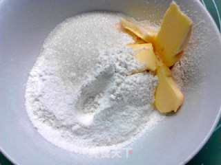 Blueberry Scam recipe