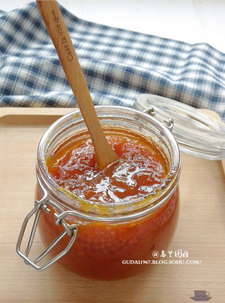 Apricot Jam recipe