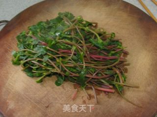 【summer Cold Dishes】cold Portulaca recipe