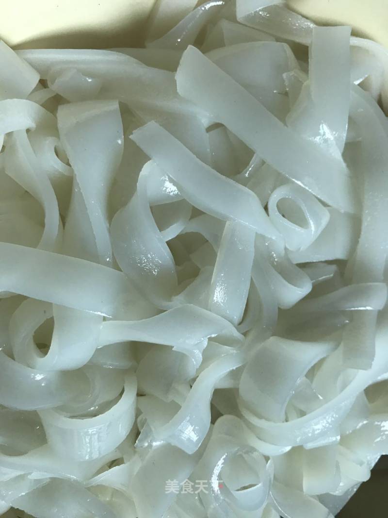Shaanxi Liangpi Family Edition recipe