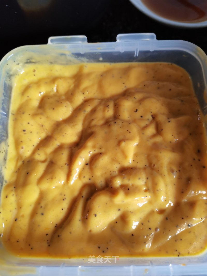 Low-fat Ice Cream recipe