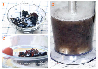 Tomato Fungus Noodles recipe
