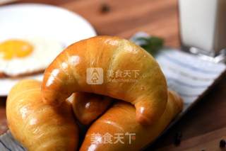 Depp Oven Recipe - Golden Croissant recipe