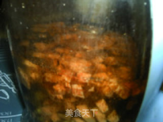 Sweet Potato Two Bean Soy Milk recipe