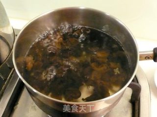 Balsamic Vinegar Fungus Sting Head ☆ Bluffing Jellyfish Skin 4 recipe