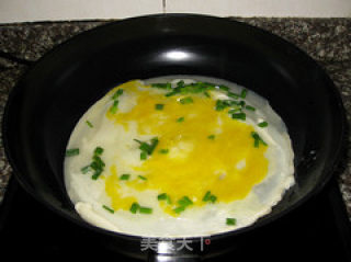 Egg Pie recipe