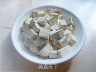 Curry Tofu recipe