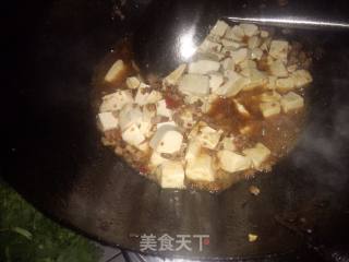 Mapo Tofu recipe