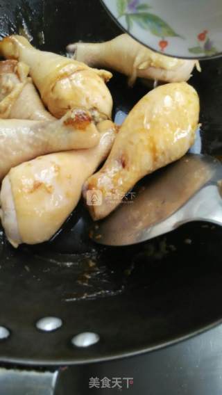 Marinated Chicken Drumsticks recipe