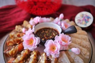 [beijing] Bean Paste and Crystal Skin Jelly recipe