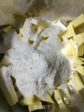 Exclusive Lemon Crisp recipe